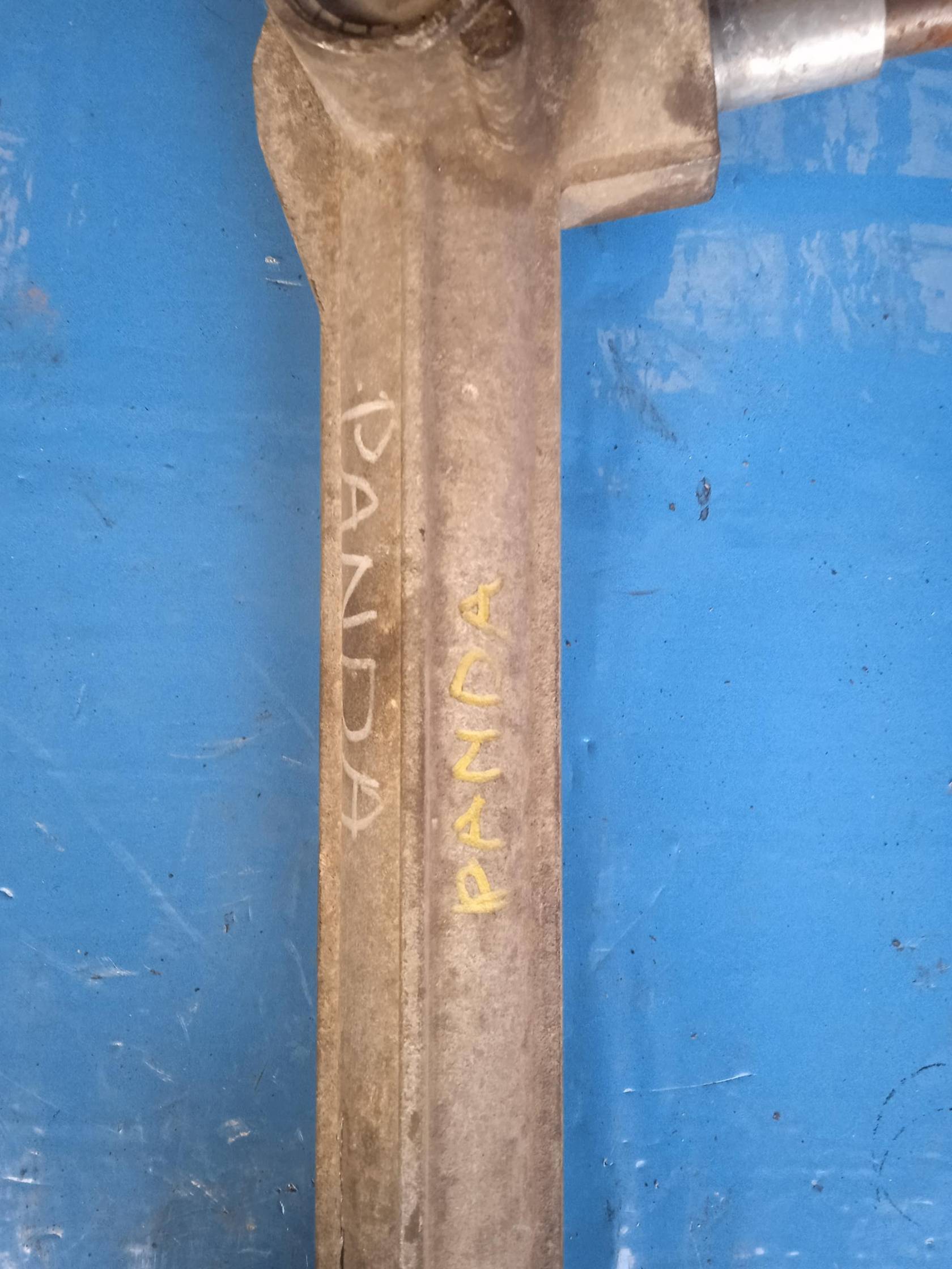 Scatola sterzo servoassistita